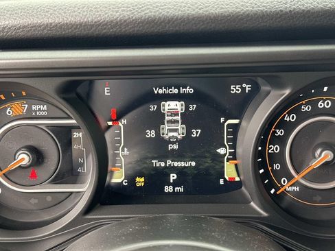 New 2026 Jeep Wrangler Unlimited Sport AWD/4WD image 24