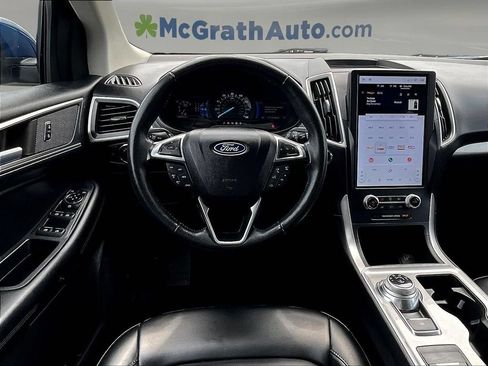 Used 2023 Ford Edge SEL AWD/4WD image 11