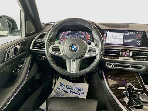 Used 2023 BMW X5 xDrive40i w/ M Sport Package AWD/4WD image 22