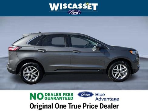 Certified 2023 Ford Edge SEL image 7