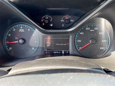 Used 2022 Chevrolet Colorado LT w/ Fleet Safety Package RWD image 12