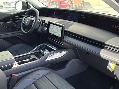 New 2026 Lincoln Nautilus Reserve w/ Jet Appearance Package image 7