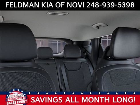 New 2025 Kia EV6 Light image 28