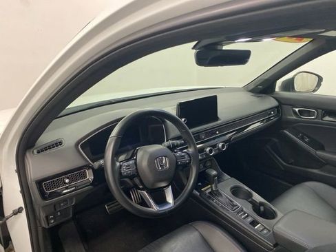 Used 2022 Honda Civic Sport Touring image 7