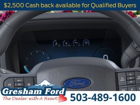New 2026 Ford F150 XLT w/ Equipment Group 301A Standard image 14