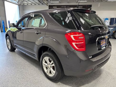 Used 2016 Chevrolet Equinox LS FWD image 5