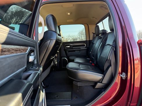 Used 2021 RAM 3500 Laramie w/ Safety Group B image 17