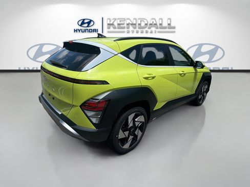 New 2026 Hyundai Kona Limited FWD image 6