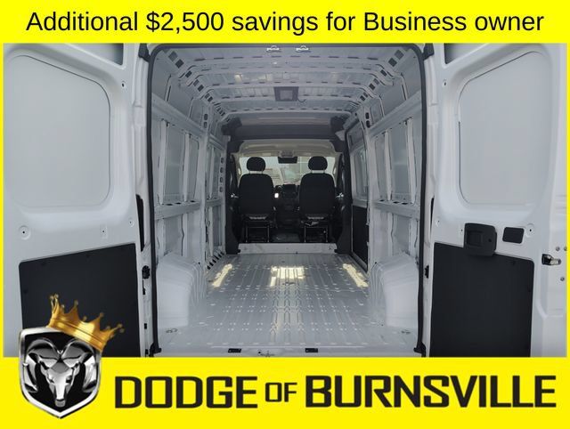 New 2026 RAM ProMaster 2500 w/ Convenience Group FWD image 6