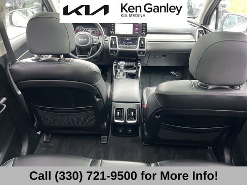 Certified 2023 Kia Sorento S w/ Panoramic Sunroof Package AWD/4WD image 54