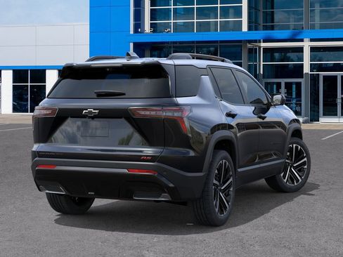 New 2026 Chevrolet Equinox RS AWD/4WD image 4