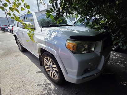 Used 2013 Toyota 4Runner Limited