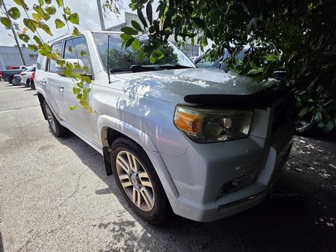 Used 2013 Toyota 4Runner Limited RWD image 1