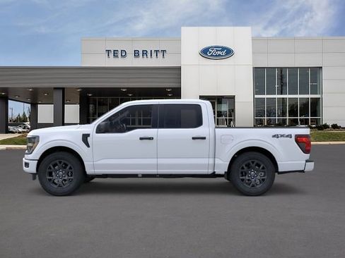 New 2026 Ford F150 STX w/ Equipment Group 200A image 4