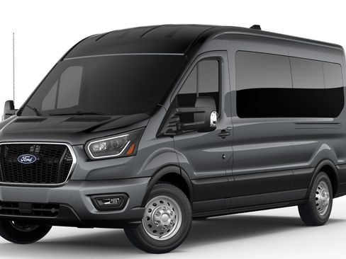 New 2026 Ford Transit 350 XLT w/ Livery Package image 1
