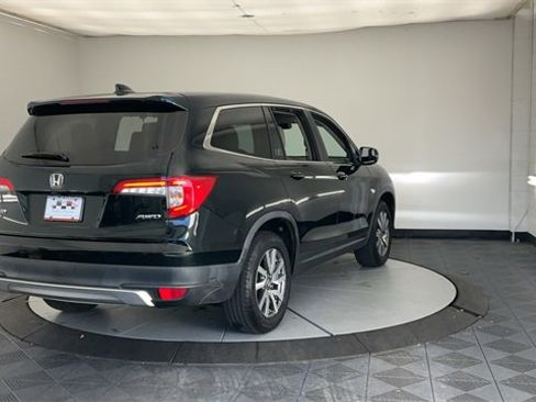 Certified 2020 Honda Pilot EX-L image 11