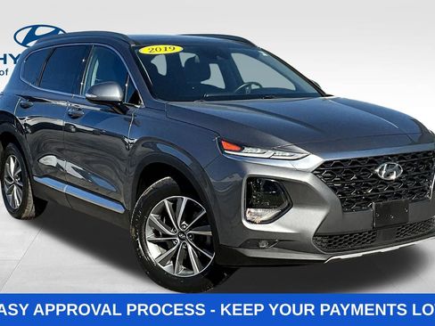 Used 2019 Hyundai Santa Fe Limited FWD image 3