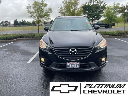 Used 2016 MAZDA CX-5 Touring