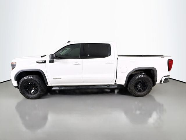 Used 2023 GMC Sierra 1500 Elevation w/ LPO, Elevation Black Package AWD/4WD image 4