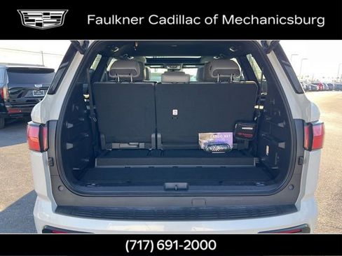 Used 2026 Toyota Sequoia Limited w/ Nightshade Package image 13