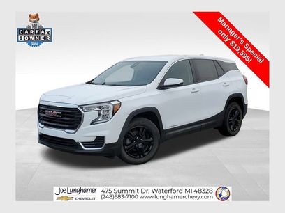 Certified 2023 GMC Terrain SLE