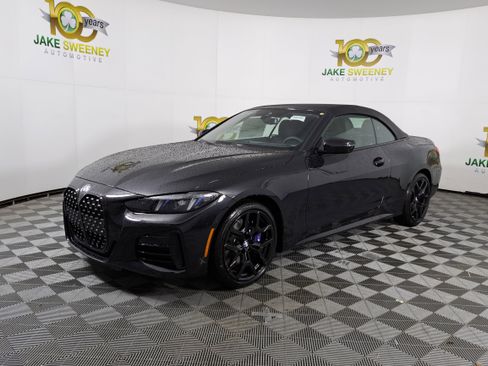 New 2026 BMW 430i xDrive Convertible w/ M Sport Package image 3