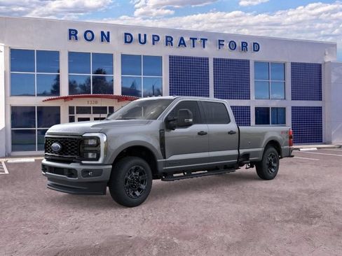 New 2026 Ford F350 XL w/ STX Appearance Package AWD/4WD image 2