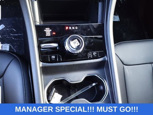 New 2024 Jeep Grand Cherokee Limited 4xe image 21