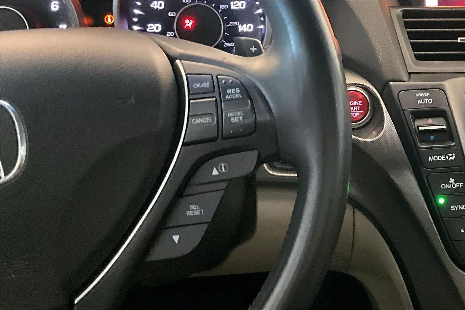 Used 2013 Acura TL w/ Technology Package FWD image 23
