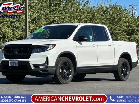 Used 2024 Honda Ridgeline Black Edition image 8