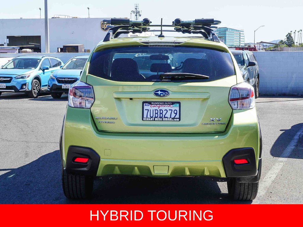 Used 2014 Subaru Crosstrek Touring AWD/4WD image 5