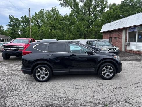 Used 2018 Honda CR-V EX-L image 4