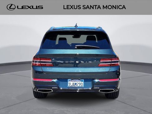 Used 2023 Genesis GV80 3.5T w/ Prestige Package AWD/4WD image 6