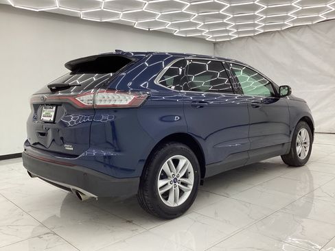 Used 2017 Ford Edge SEL w/ Equipment Group 201A FWD image 11