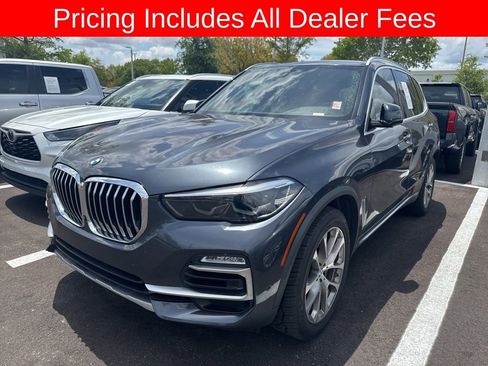 Used 2020 BMW X5 sDrive40i w/ Convenience Package RWD image 1