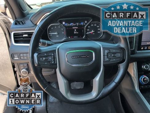 Used 2021 GMC Yukon Denali w/ LPO, Illumination Package image 23