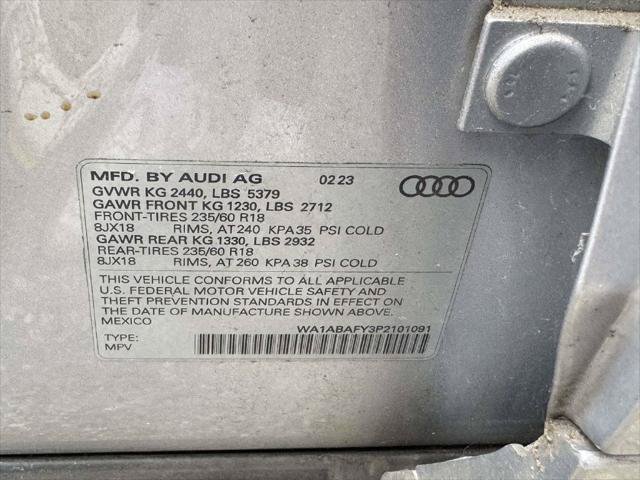 Used 2023 Audi Q5 2.0T Premium w/ Convenience Package AWD/4WD image 19