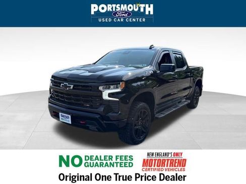 Used 2023 Chevrolet Silverado 1500 LT Trail Boss w/ Convenience Package II image 17