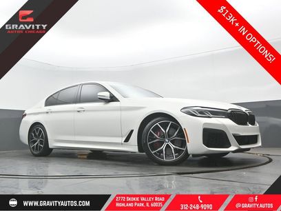 Used 2023 BMW 540i xDrive w/ Executive Package