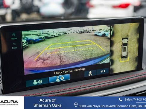 New 2025 Acura MDX A-Spec image 33