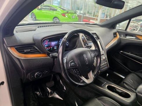 Used 2015 Lincoln MKC AWD w/ Equipment Group 102A Reserve image 7