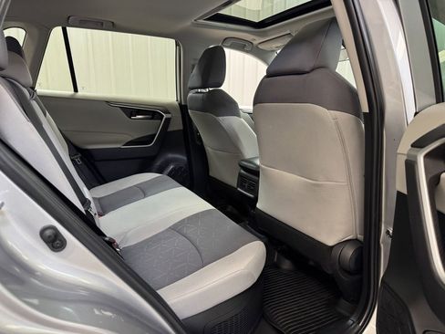 Used 2023 Toyota RAV4 XLE image 26
