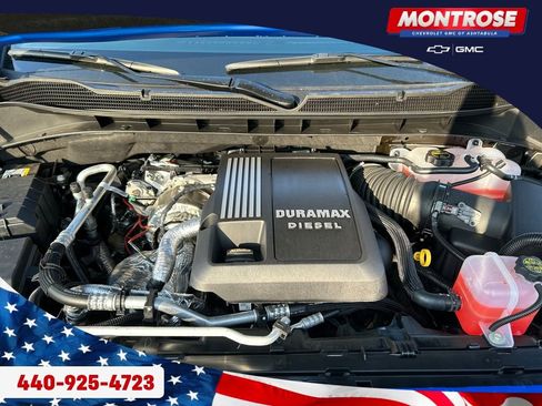 New 2026 Chevrolet Silverado 1500 ZR2 w/ Dark Appearance Package AWD/4WD image 31