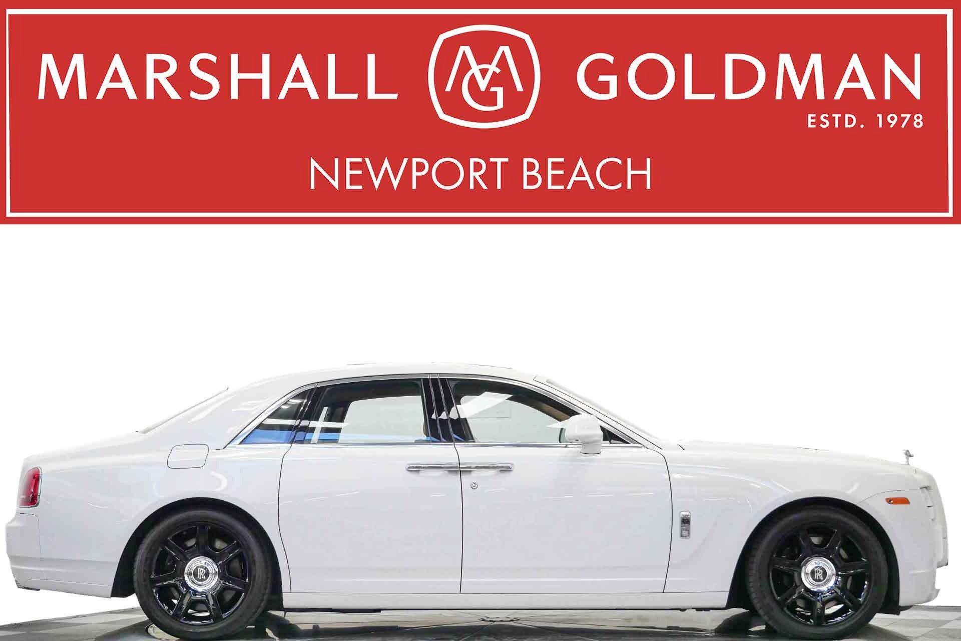 Used 2013 Rolls-Royce Ghost RWD image 1