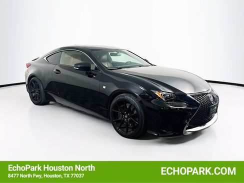 Used 2016 Lexus RC 350 RWD image 1
