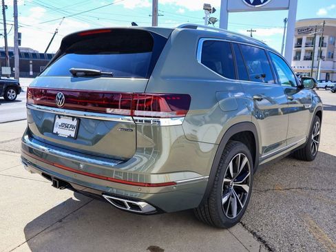 New 2026 Volkswagen Atlas SEL Premium R-Line AWD/4WD image 5