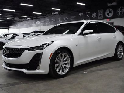 Used 2024 Cadillac CT5 Luxury