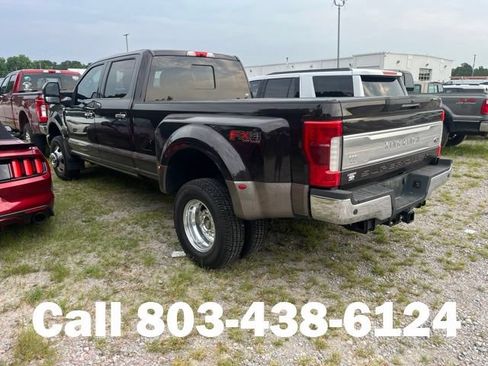 Used 2018 Ford F350 King Ranch w/ King Ranch Ultimate Package AWD/4WD image 3
