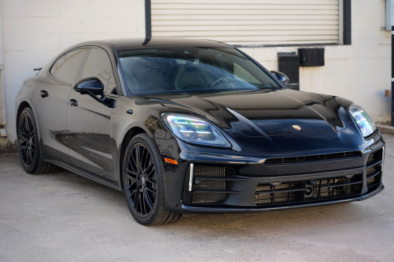 Used 2024 Porsche Panamera w/ Premium Package RWD image 62