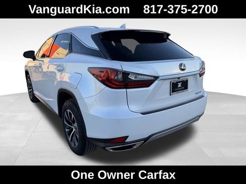 Used 2022 Lexus RX 350 FWD w/ Premium Package image 2